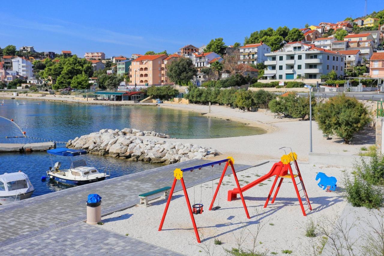 Apartments By The Sea Marina, Trogir - 9037 Luaran gambar