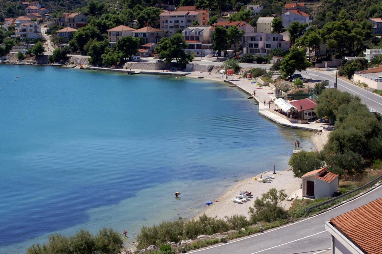 Apartments By The Sea Marina, Trogir - 9037 Luaran gambar