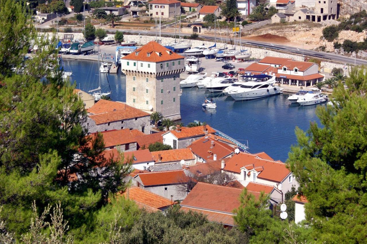 Apartments By The Sea Marina, Trogir - 9037 Luaran gambar