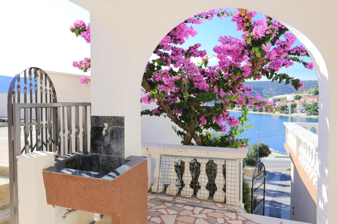 Apartments By The Sea Marina, Trogir - 9037 Luaran gambar