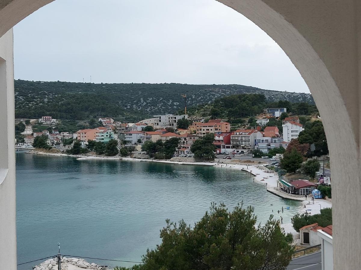 Apartments By The Sea Marina, Trogir - 9037 Luaran gambar