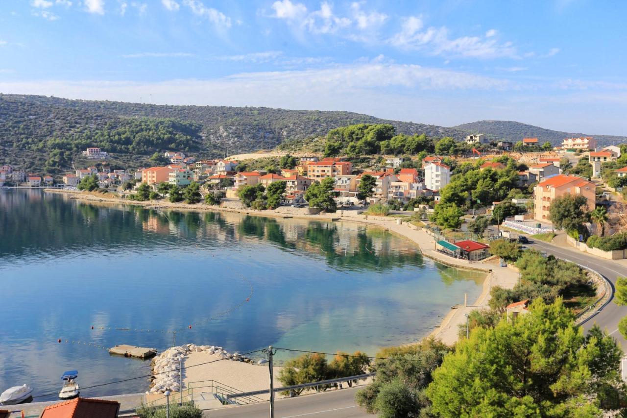 Apartments By The Sea Marina, Trogir - 9037 Luaran gambar