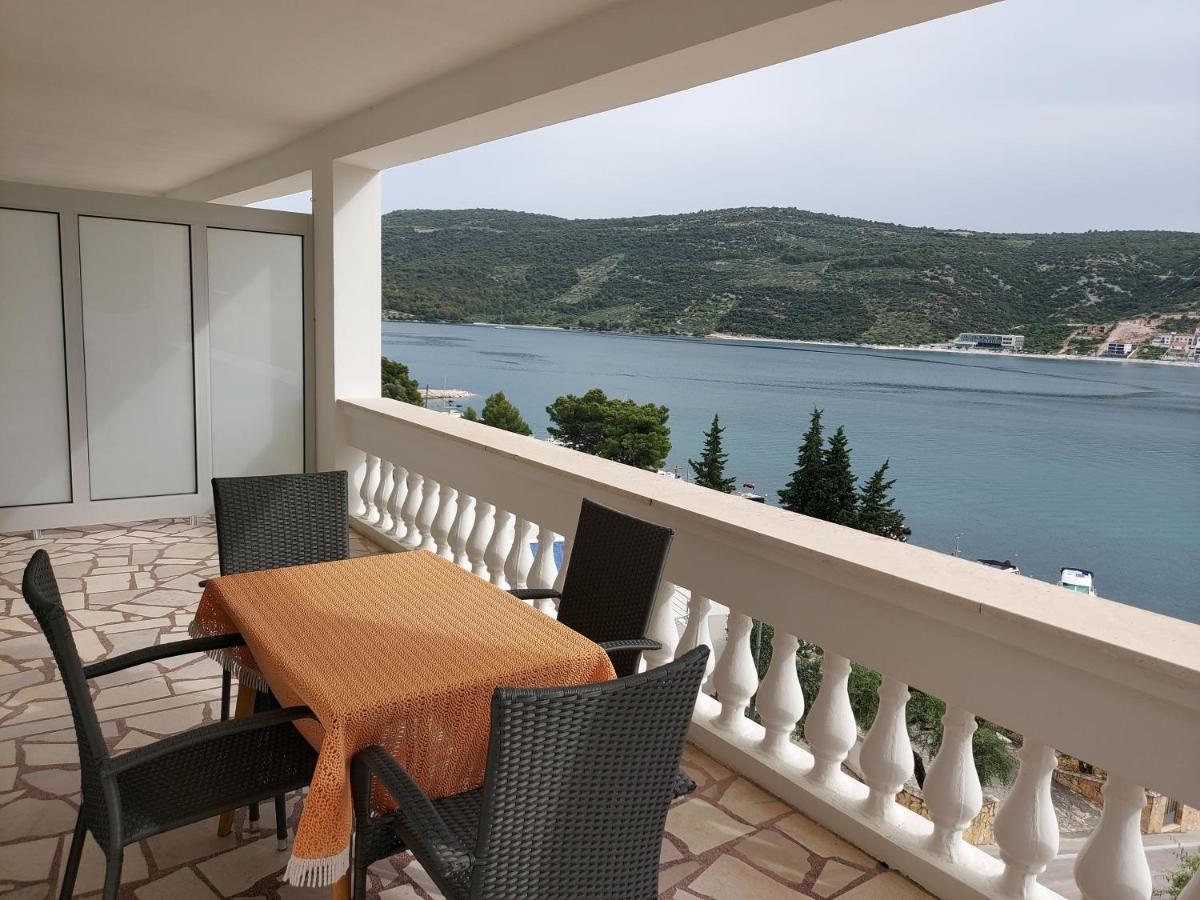 Apartments By The Sea Marina, Trogir - 9037 Luaran gambar