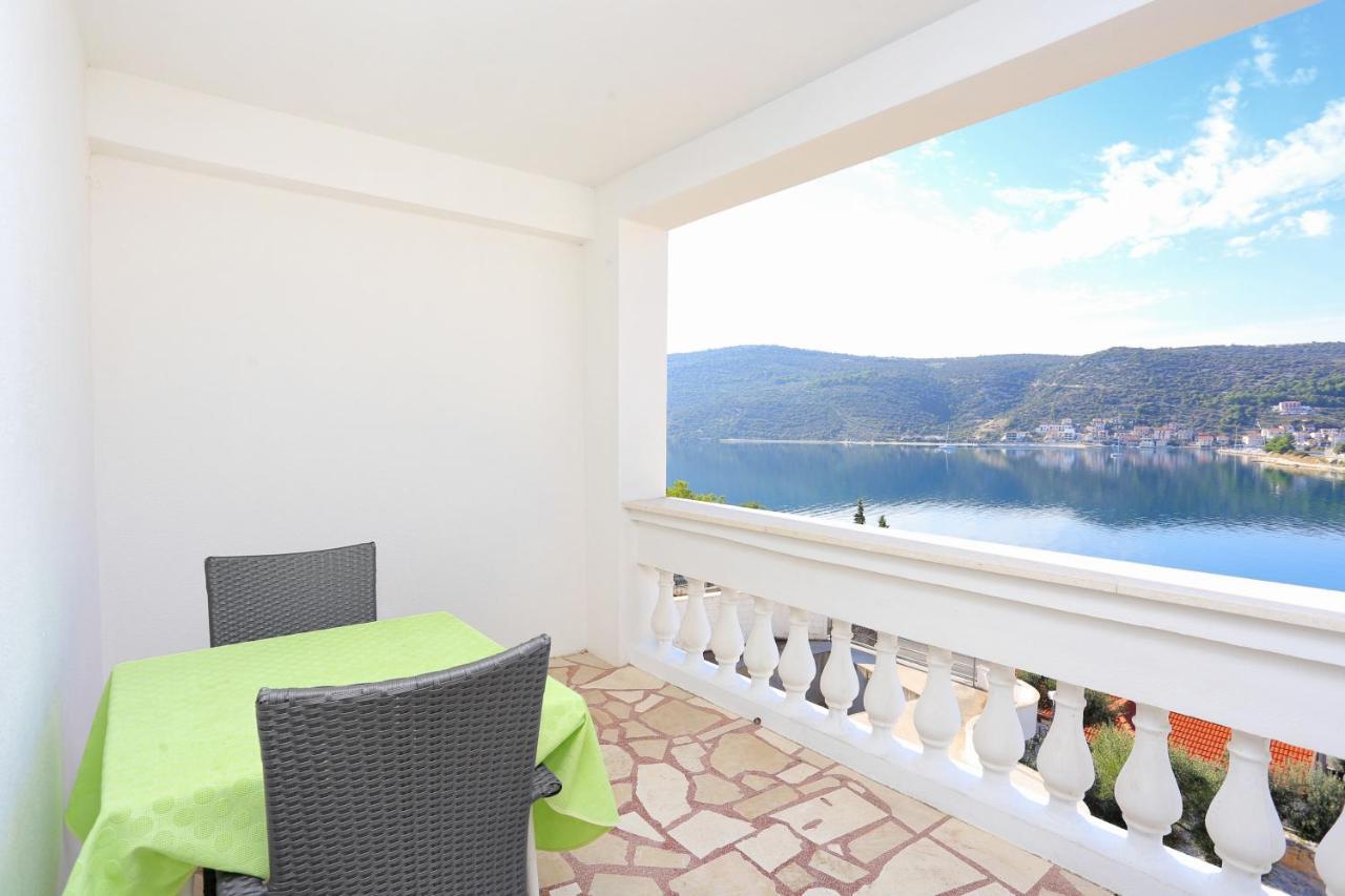 Apartments By The Sea Marina, Trogir - 9037 Luaran gambar