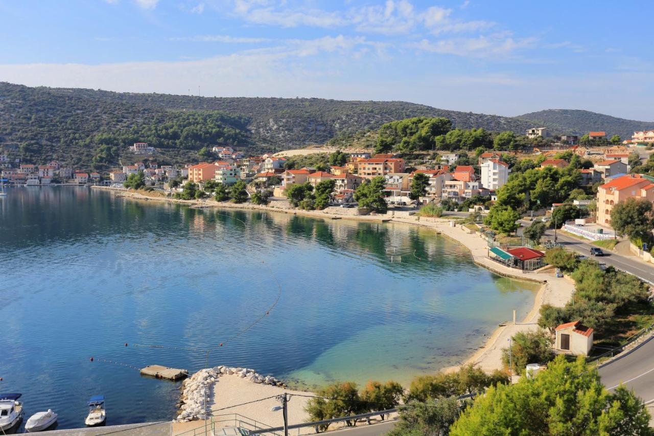 Apartments By The Sea Marina, Trogir - 9037 Luaran gambar