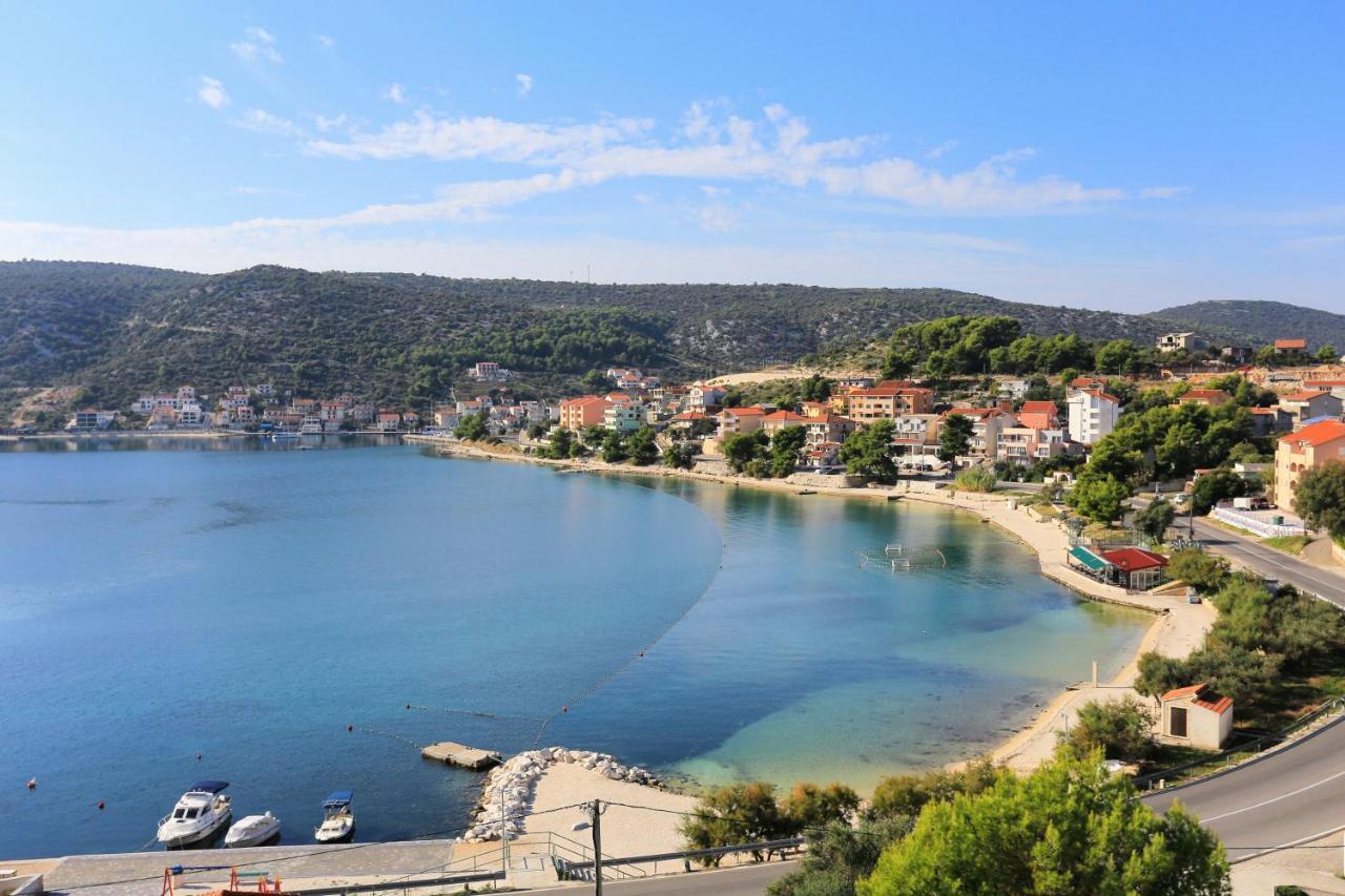 Apartments By The Sea Marina, Trogir - 9037 Luaran gambar