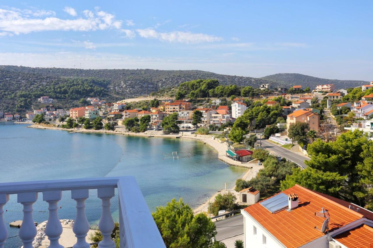 Apartments By The Sea Marina, Trogir - 9037 Luaran gambar