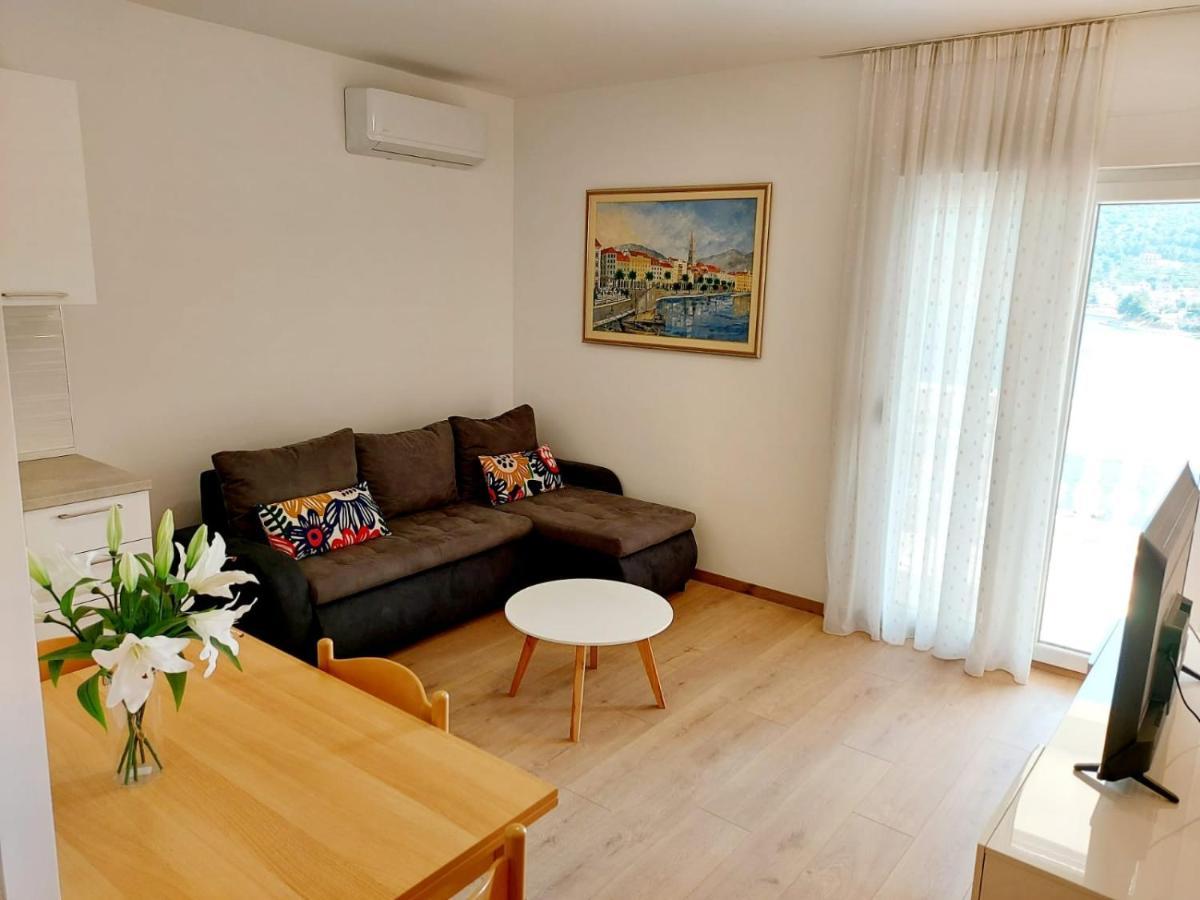 Apartments By The Sea Marina, Trogir - 9037 Luaran gambar