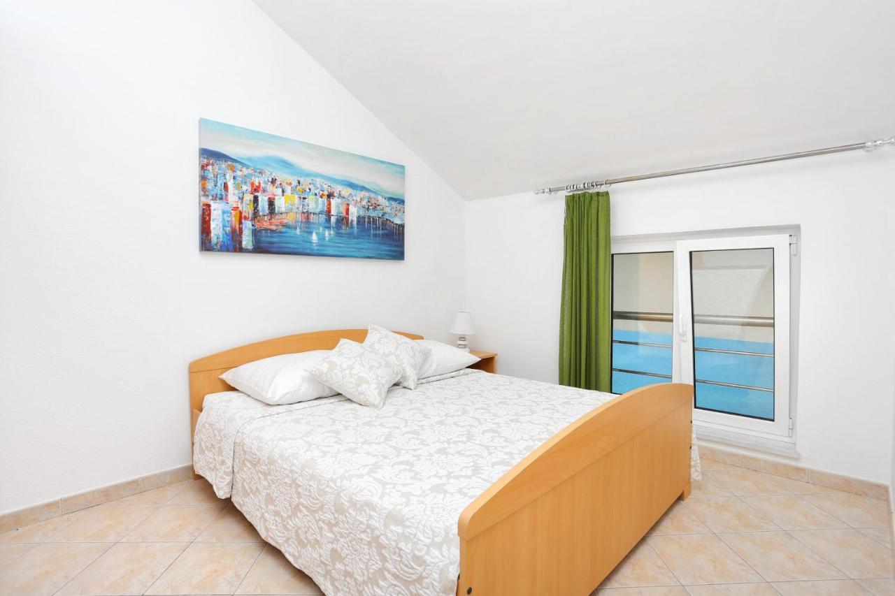 Apartments By The Sea Marina, Trogir - 9037 Luaran gambar