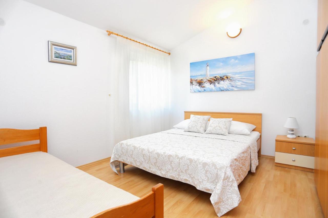 Apartments By The Sea Marina, Trogir - 9037 Luaran gambar